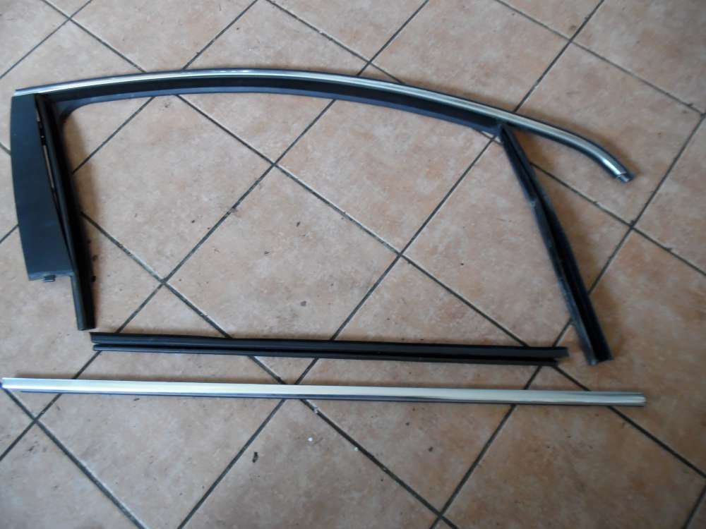 VW Passat 3C Türrahmen Chromleiste Vorne Rechts 3C4837432/ 3C4837476/ 3C4837902