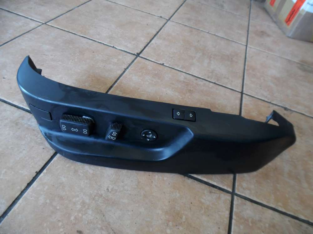 BMW E38 E39 Sitzverstellschalter Schalter Sitzabdeckung Vorne Links 6910717/ 8207245
