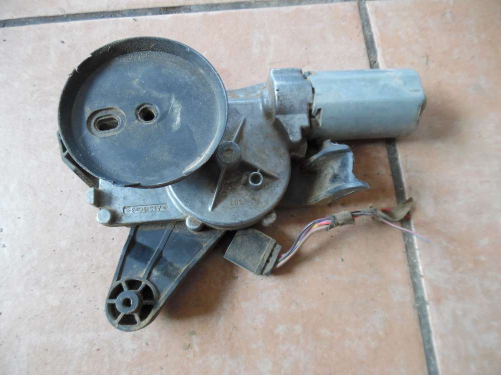 BMW 5er F10 F11 Wischermotor für Heckscheibe 7311415