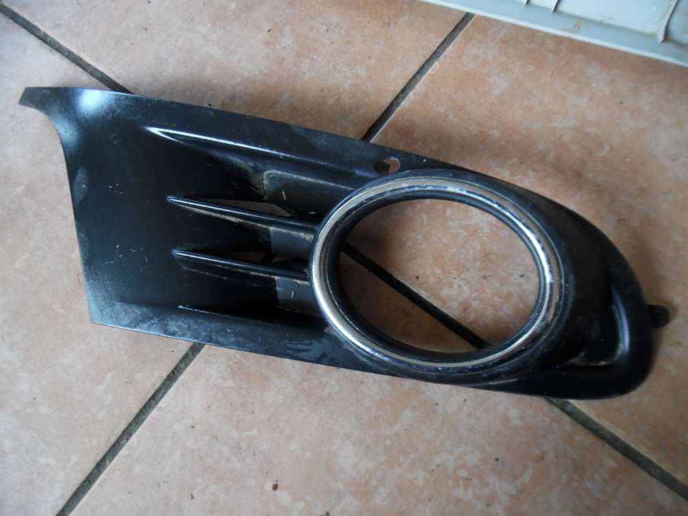 VW Golf VI Lüftungsgitter Stoßstange unten Rechts 5K0853666A