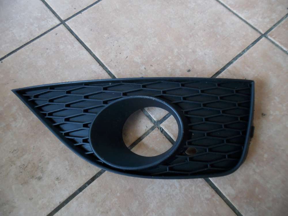 Seat Ibiza IV 6J Ramen für Nebelscheinwerfer Stoßstange Rechts 6J0853666