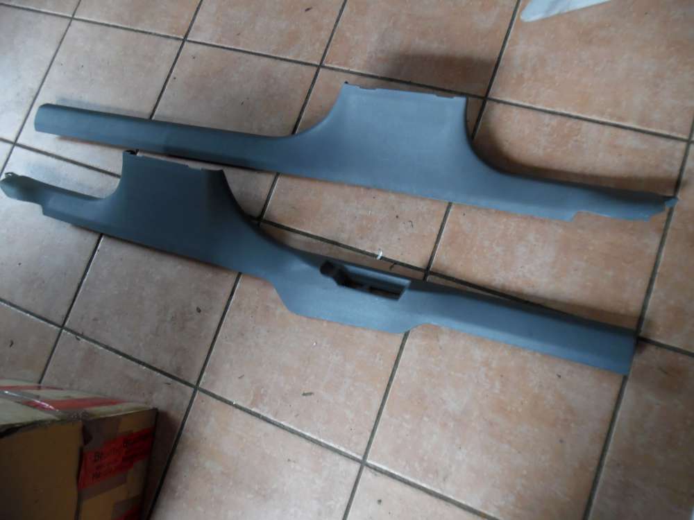 Skoda Fabia 6Y Leiste Einstiegsleiste Rechts / Links 6Y1853373 - 6Y1853374