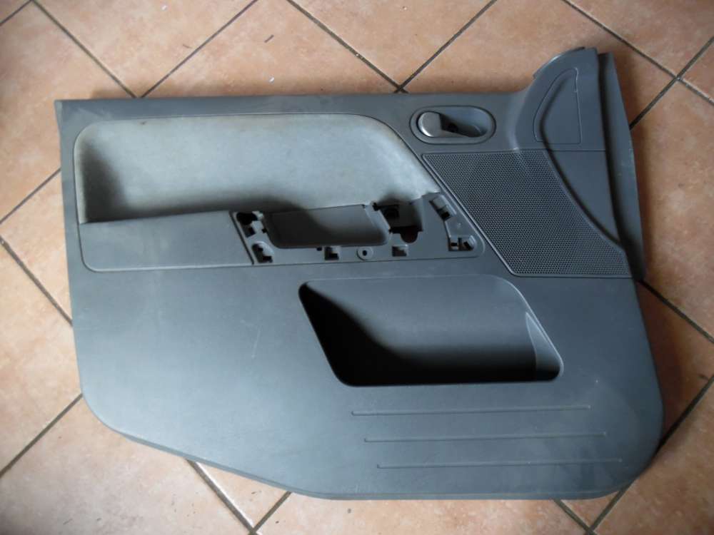 Ford Fusion Türverkleidung Türpappen Vorne Links 2N11N23943