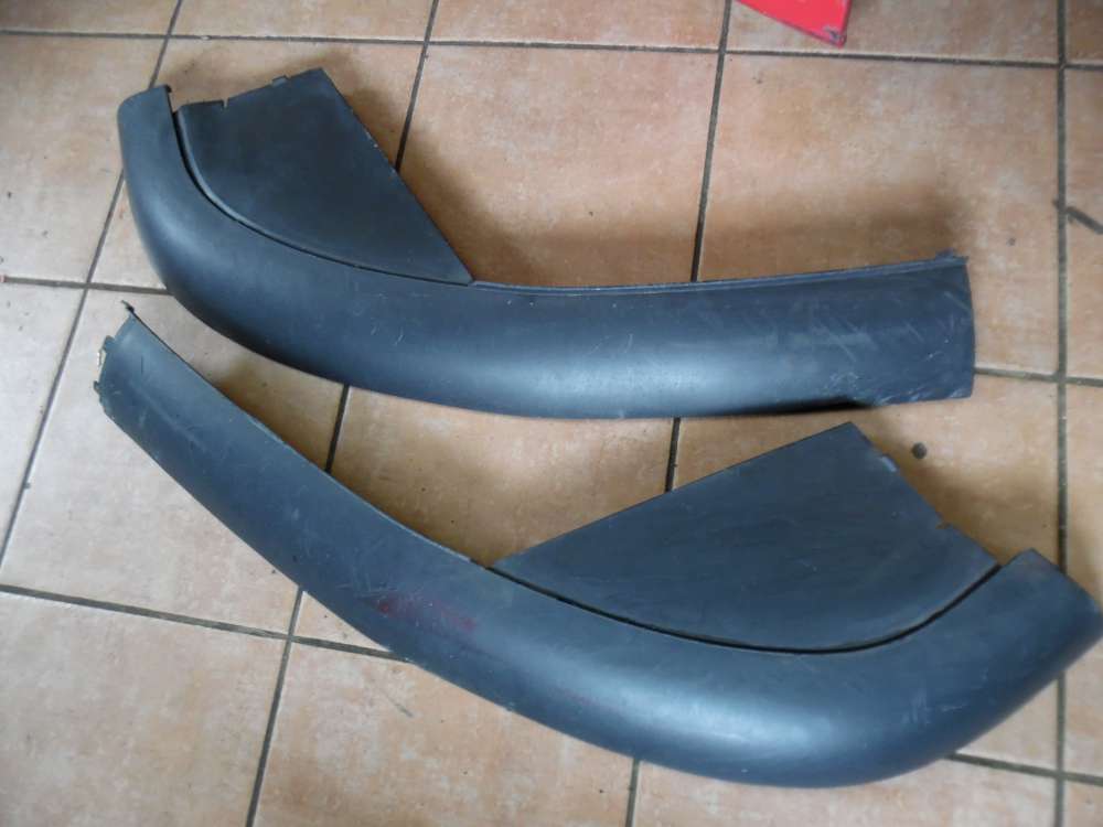 VW Sharan 7M Frontschürze Spoiler Stoßstange unten 7M3805903/ 7M3805904