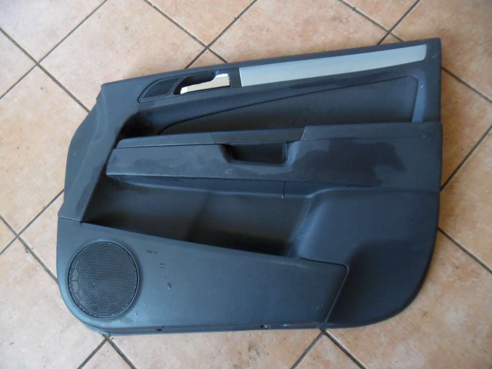 Opel Zafira B Türverkleidung Türpappe Vorne Rechts 13164487