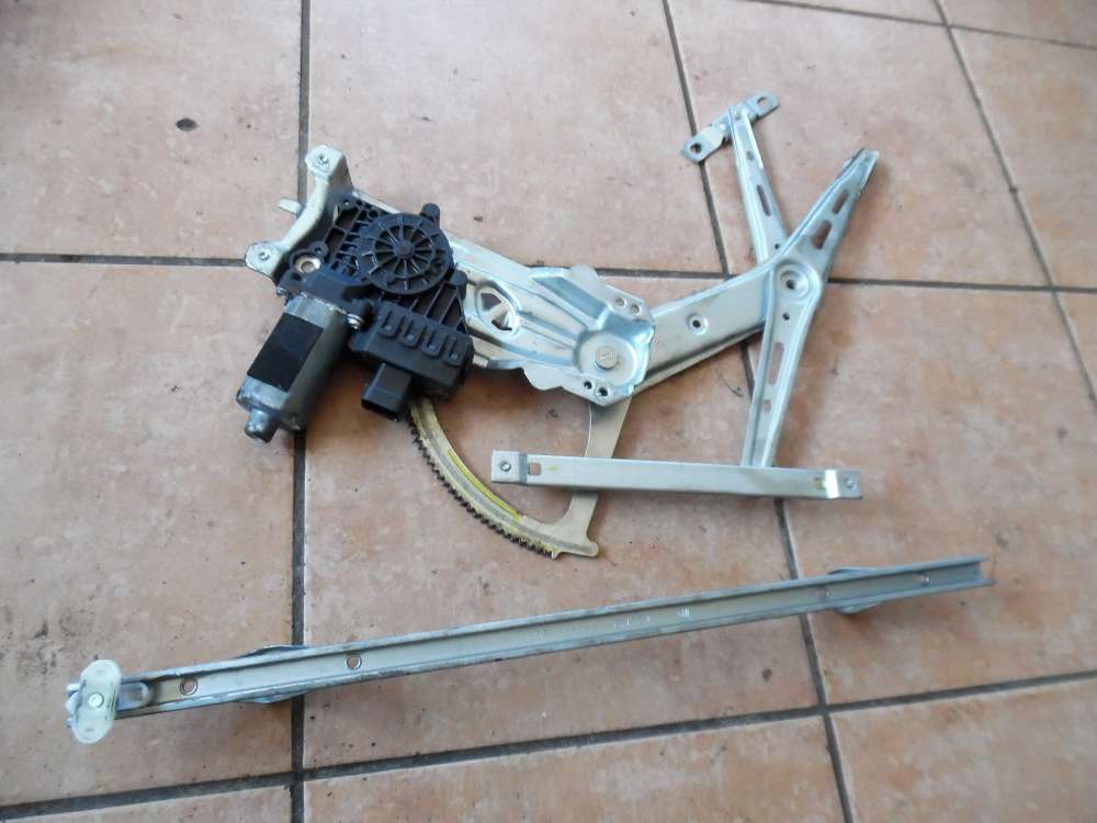 Opel Zafira B Fensterhebermotor Elektrisch Vorne Rechts 13132435