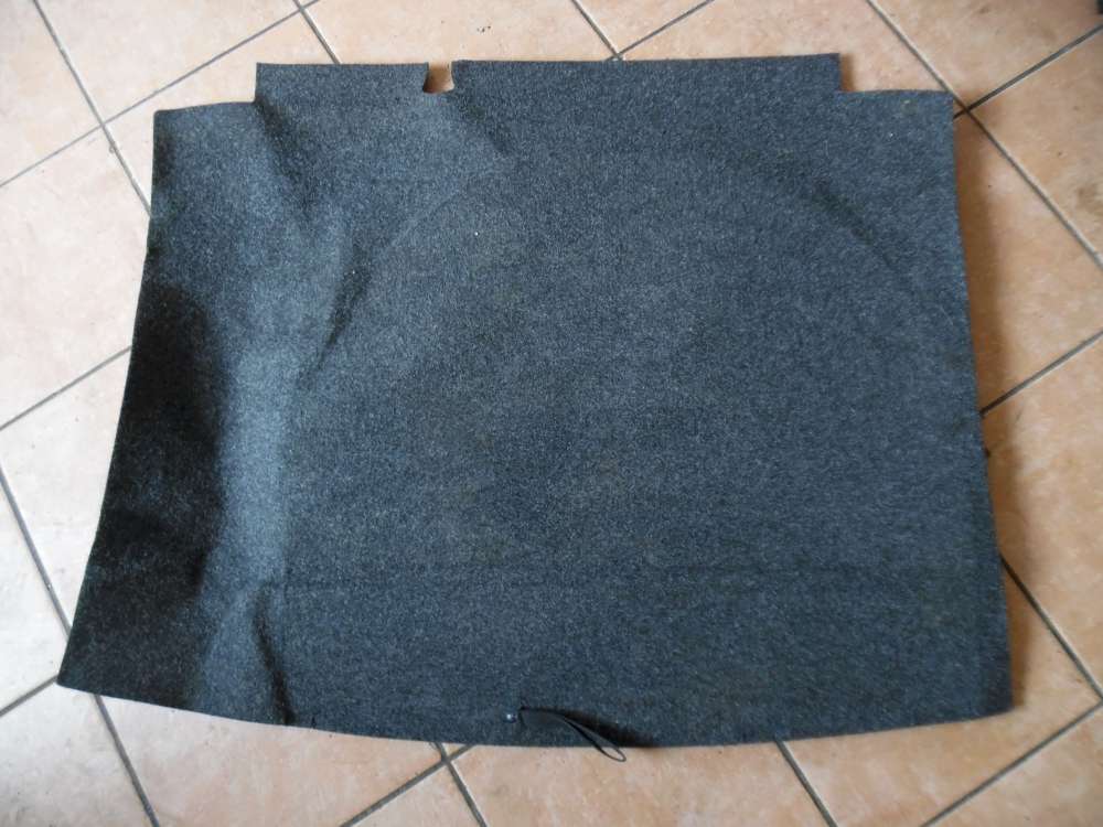 VW Golf IV Teppich Kofferraum Kofferraumteppich 1J6863463
