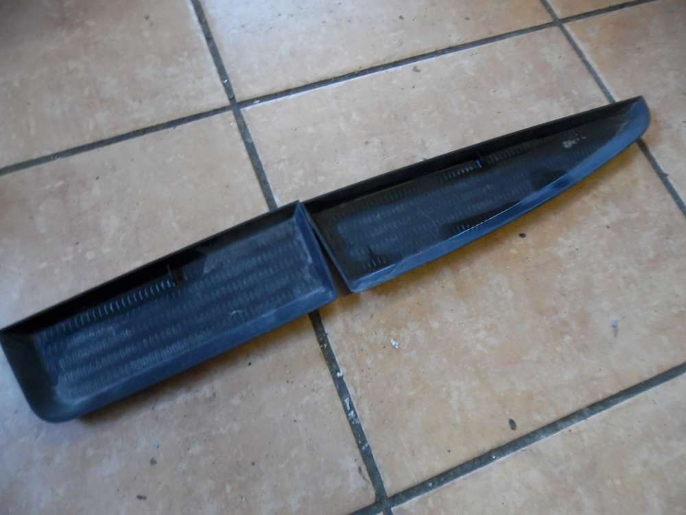 BMW X5 E70 Türverkleidung Einlegematte Vorne Links 6987895 / 6987893