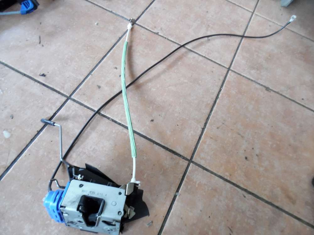 AUDI A3 8L Türschloß Schloß Hinten Links 8D0839015A