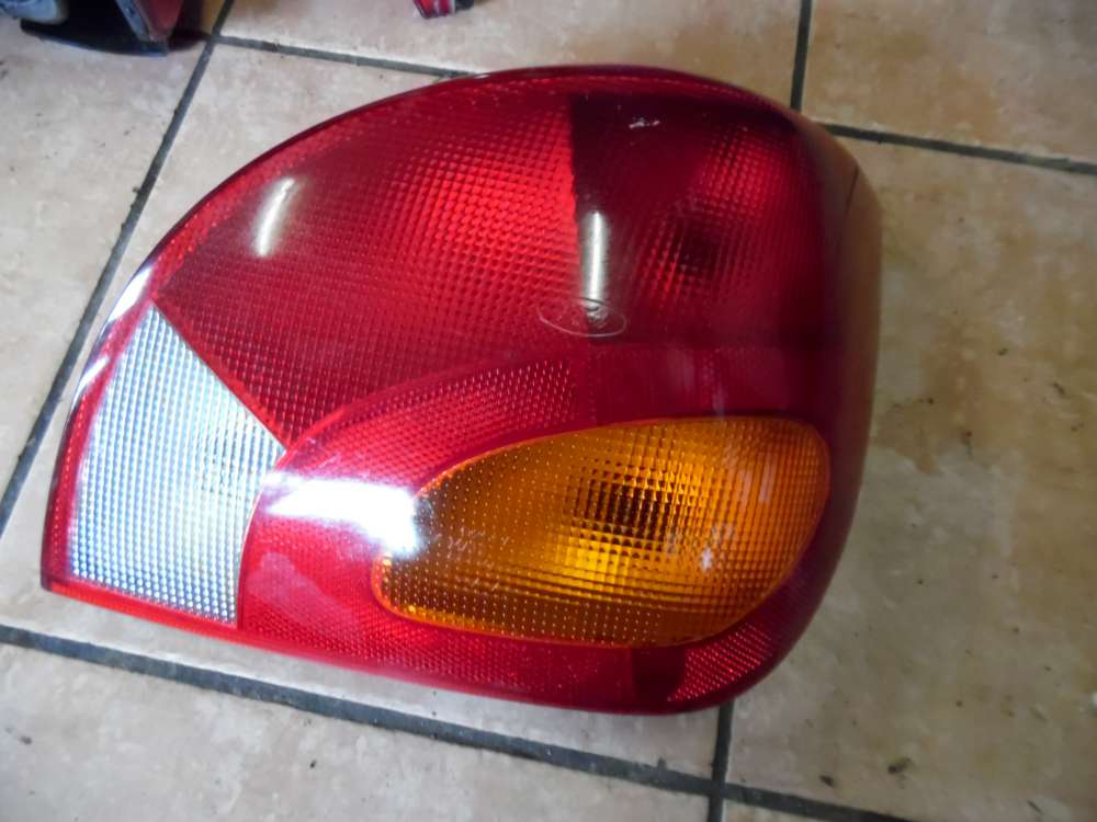 Ford Fiesta IV Rückleuchte Rechts 96FG13N004