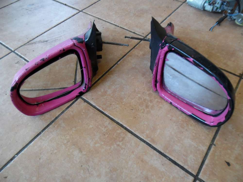 Opel Corsa B Außenspiegel mechanisch Rechts und Links 008062349