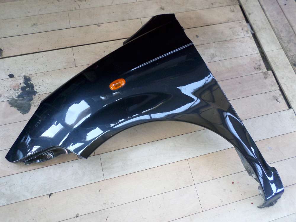 Chevrolet Matiz Orginal Kotflügel vorne Links Farbcode:87U Schwarz Bj 2007