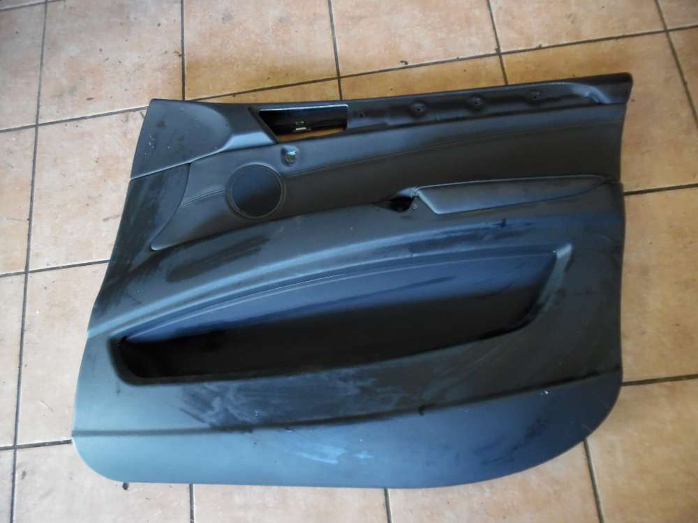 BMW X6 E71, E72 Türverkleidung Türpappe Vorne Rechts