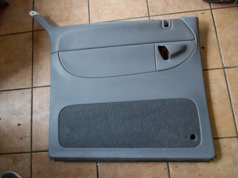 Chrysler Voyager III Türverkleidung Hinten Links 4681823