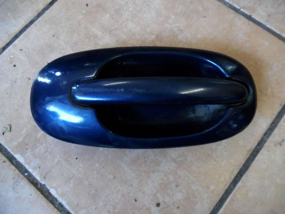 Chrysler Voyager III Türgriff außen Hinten Rechts 4717402 Blau : PB7
