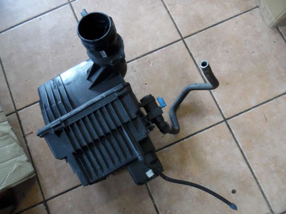 Peugeot 307 2.0HDi Luftfilterkasten mit Luftmassenmesser 9629471080/ 9640589780