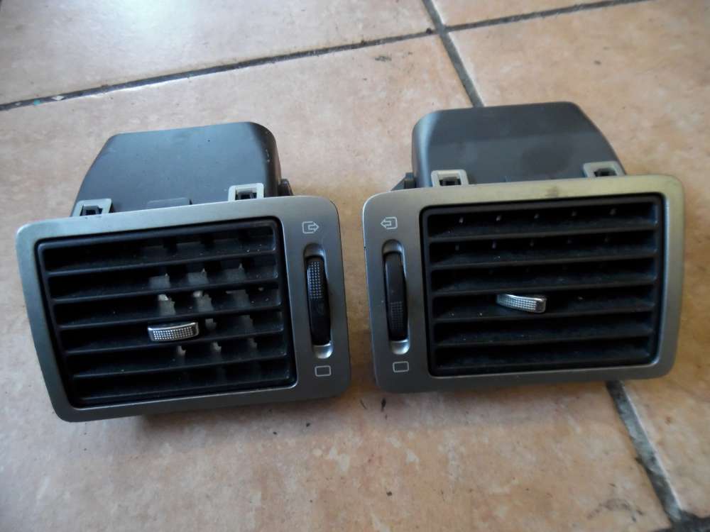 Peugeot 307 Lüftungsgitter Lüftdüse Vorne 9634499077
