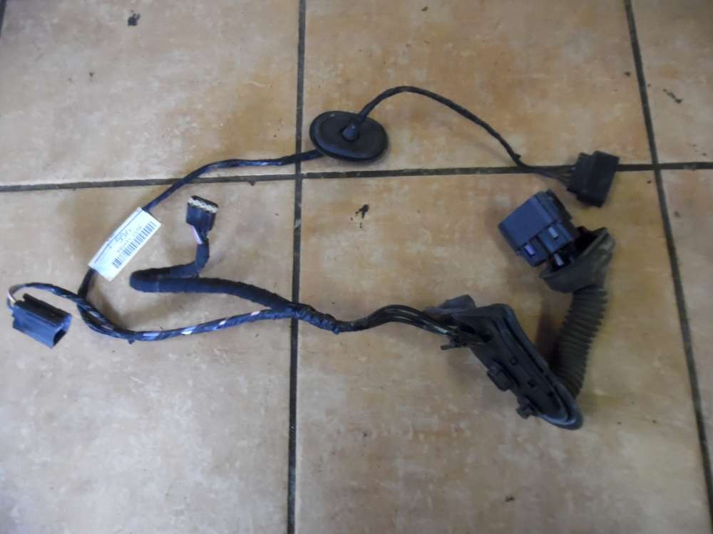 Ford Fiesta VI Türkabelbaum Kabelbaum Hinten Rechts 8V5T-14A584