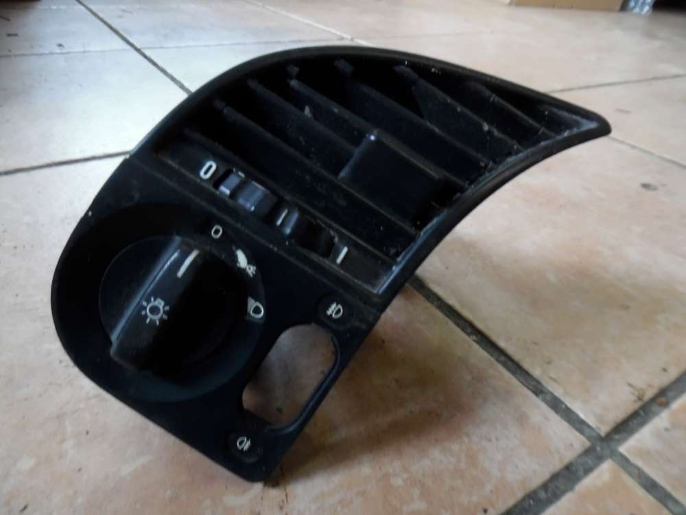 BMW 3er E36 Lichtschalter Lüftungsdüse 1393393