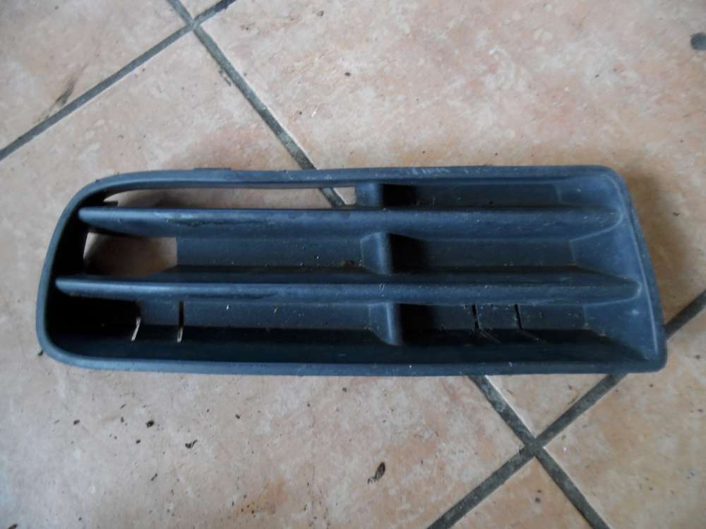 VW Golf IV Gitter Stoßstange Links 1J0853665