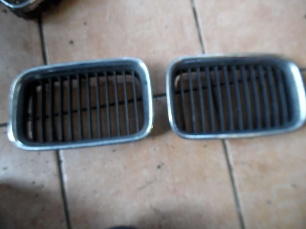 BMW 3er E36 Kühlergrill Frontgrill Grill Vorne 8122237 8122238