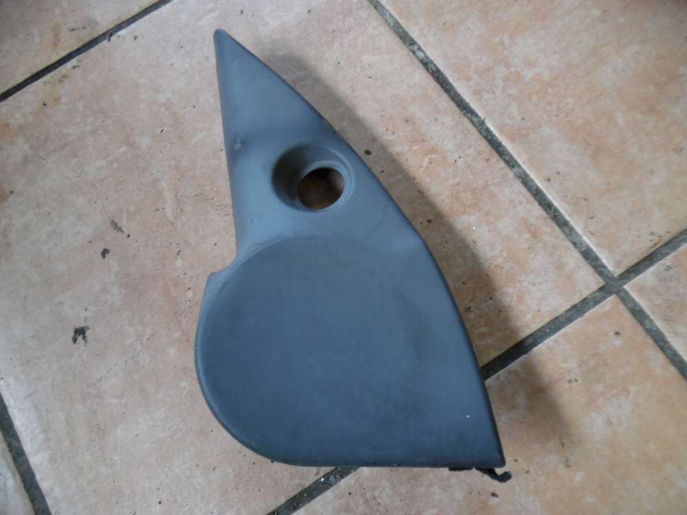 Opel Corsa B Abdeckung Spiegelabdeckung Links 90438365