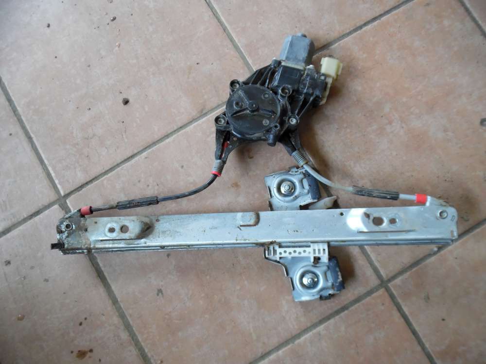 Ford Fiesta VI Fensterhebermotor Vorne Rechts 8A61-14553-B