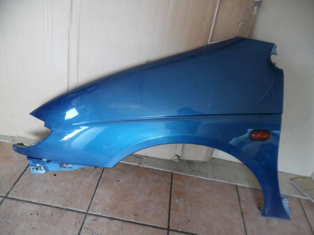 Renault Megane Scenic JA Kotflügel Links