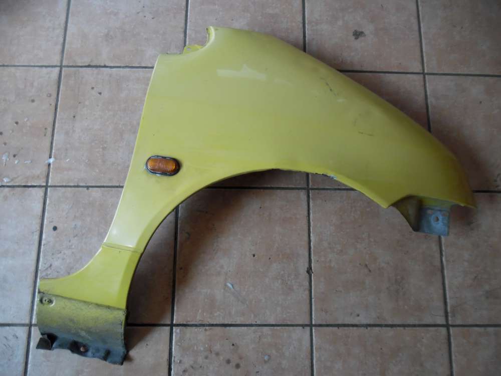 Renault Twingo C06 Kotflügel Rechts gelb