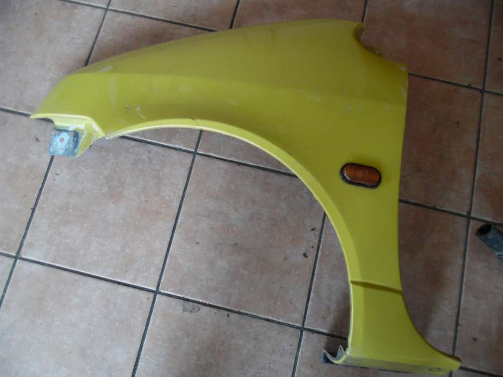 Renault Twingo C06 Kotflügel Links gelb