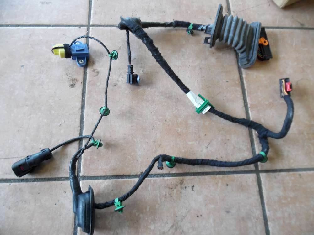 VW Golf V 1K Türkabelbaum mit Crashsensor Vorne Links 1K0955557 /1K4971120