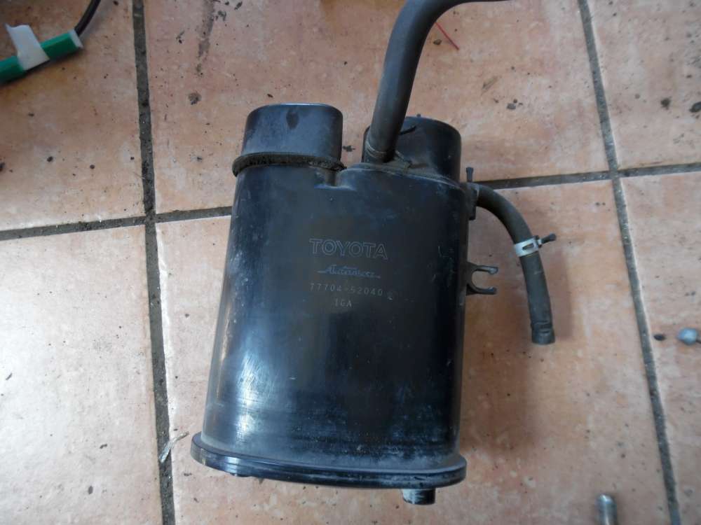 Toyota Yaris Verso Kohlenfilter Behälter 77704-52040