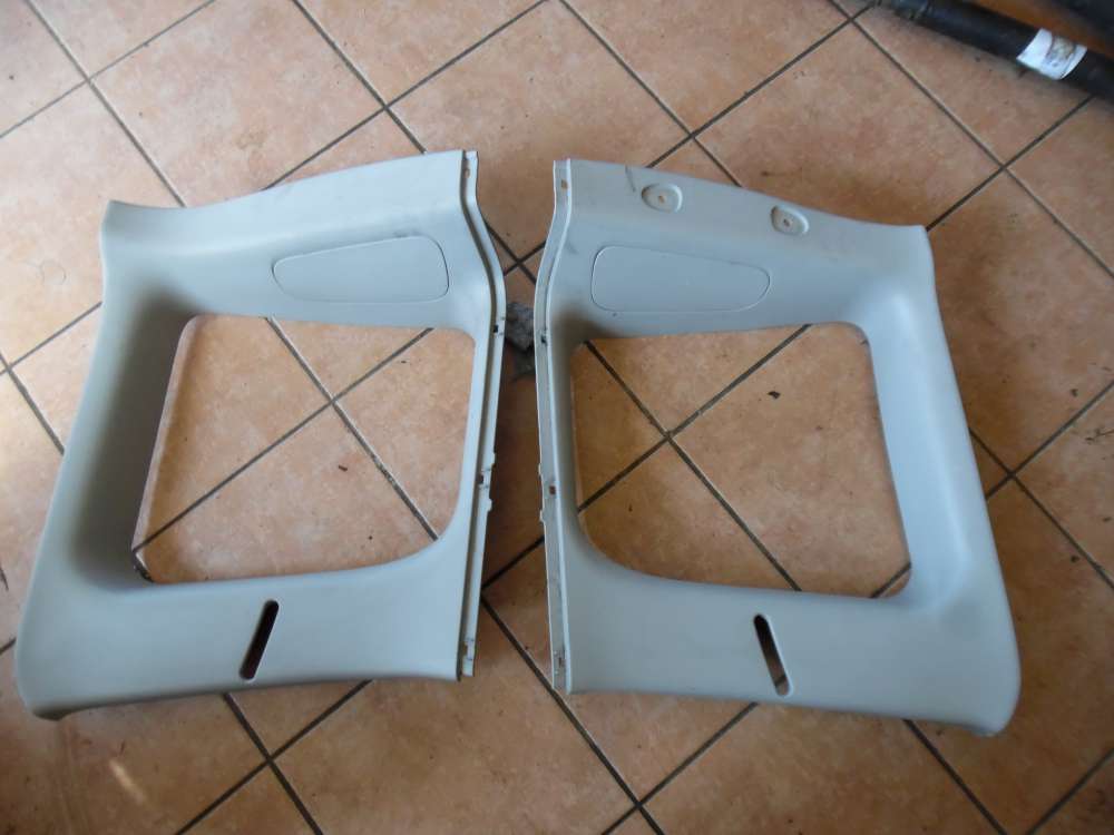Toyota Yaris Verso D-Säule Verkleidung 62480-52010 / 62470-52010