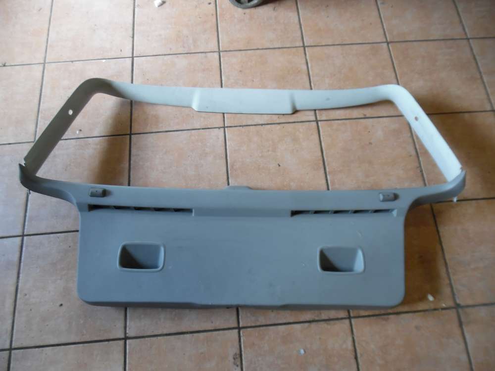 VW Golf IV Abdeckung Kofferraumverkleidung 1J6867601/ 1J6867603
