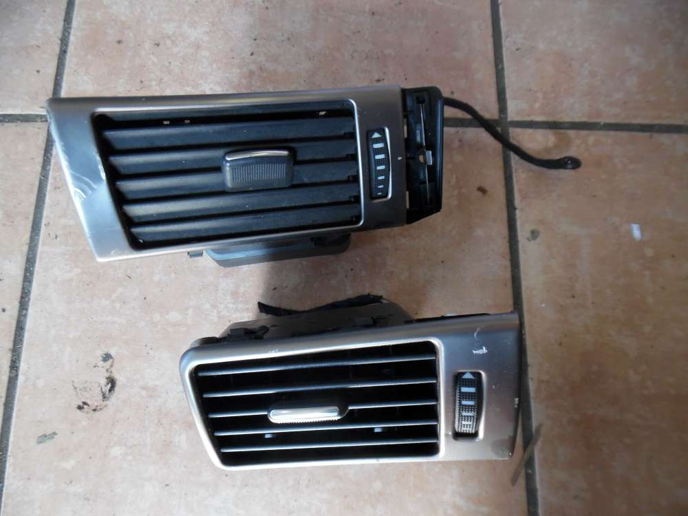 Audi A6 4B Luftdüse Luftgitter Armaturenbrett 4B1820901 / 4B1820902