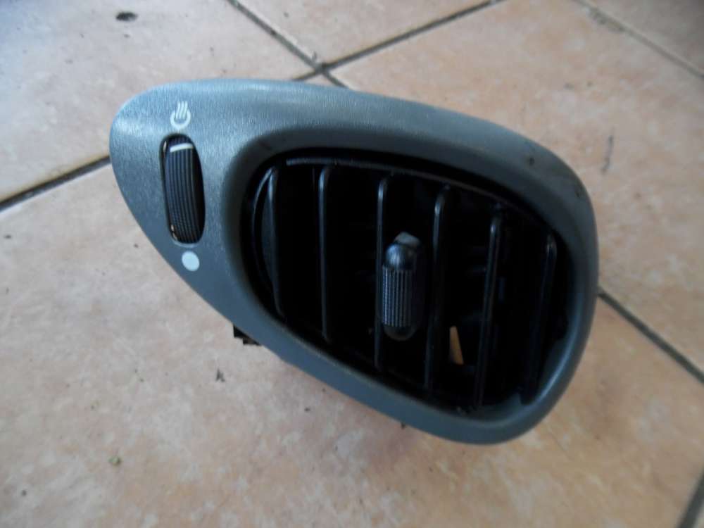 Ford Fiesta IV JAS Luftdüse Lüftungsgitter Vorne Links 96FGA018B09