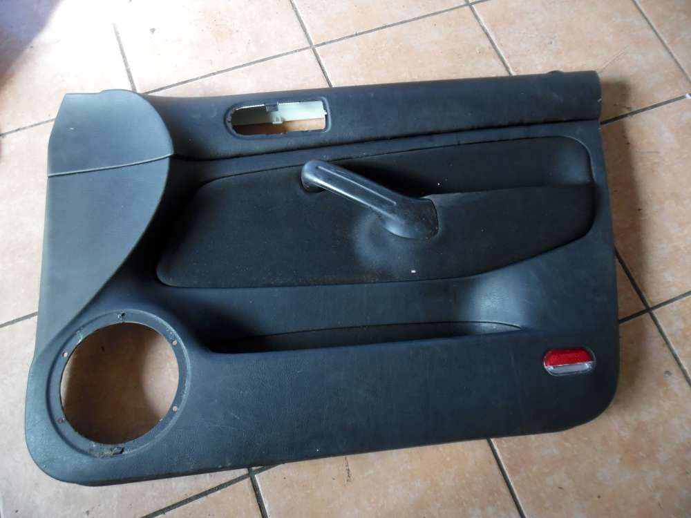 VW Golf IV Limo Türverkleidung Vorne Rechts 1J4868110