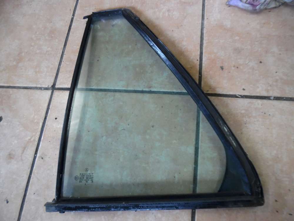 Mercedes-Benz C-Klasse W202 Seitenscheibe Hinten Links