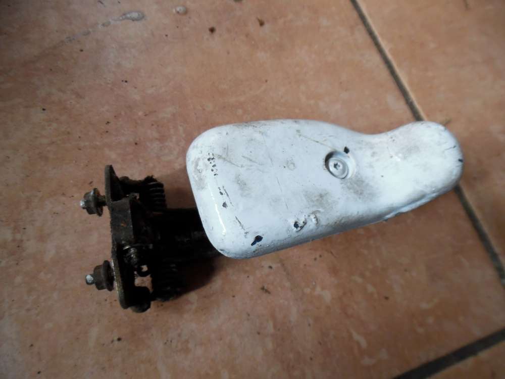 Renault Kangoo Hecktürfangband Türstopper Hinten Rechts 7700308167