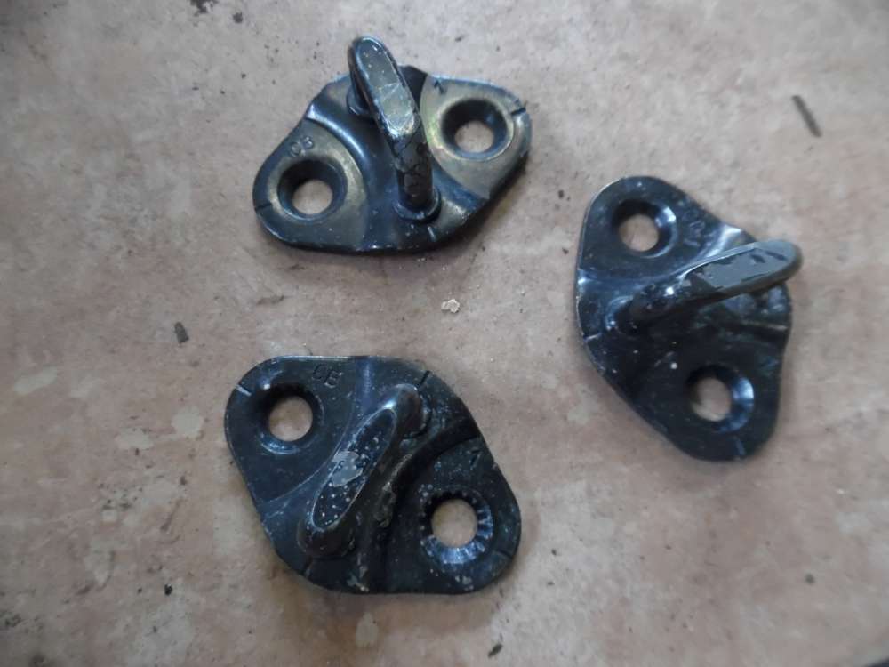 Chevrolet Matiz Türfanghaken Schliesskeil
