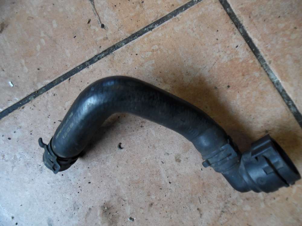 VW Golf V Kühlerschlauch Wasserschlauch 1K0122157
