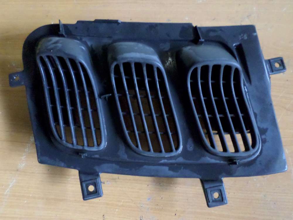 Renault Twingo Bj.2000 Lüftungsgitter Lufthutzen Motorhaube Gitter 7700822915