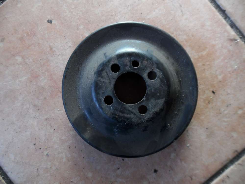 VW Riemenscheibe Kurbelwelle 030105255