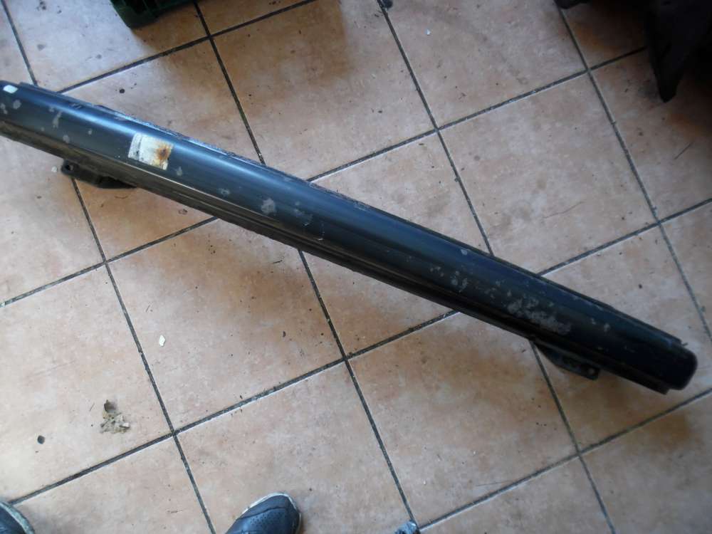 Seat Ibiza 6L Stoßstangenträger Träger Hinten