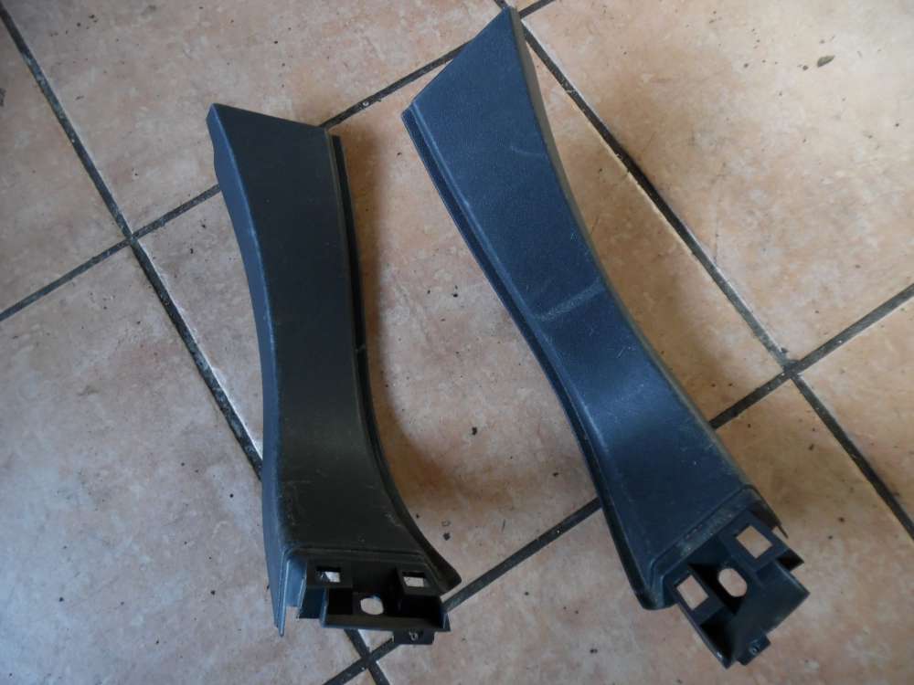 Seat Ibiza 6L Kofferraumverkleidung Ladekante 6L6863679 / 6L6863680