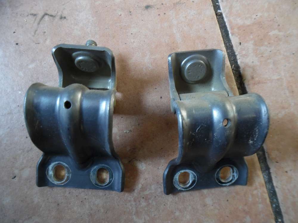Seat Ibiza 6L Heckklappescharnier Scharnier 8D9827299