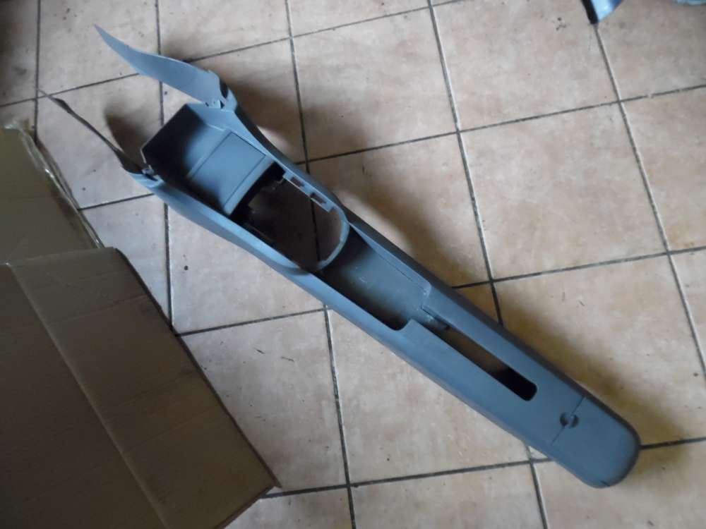 Seat Ibiza 6L Mittelkonsole Abdeckung Verkleidung 6l1863241