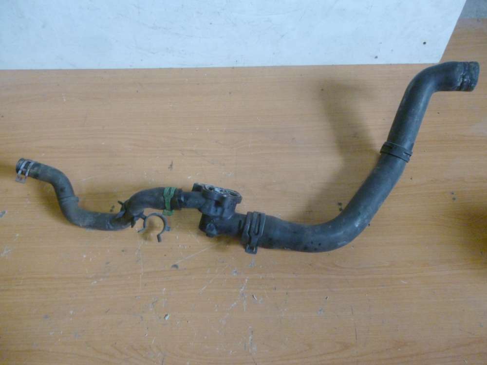 Renault Twingo C06 Thermostatgehäuse mit Kühlerschlauch 7700110716