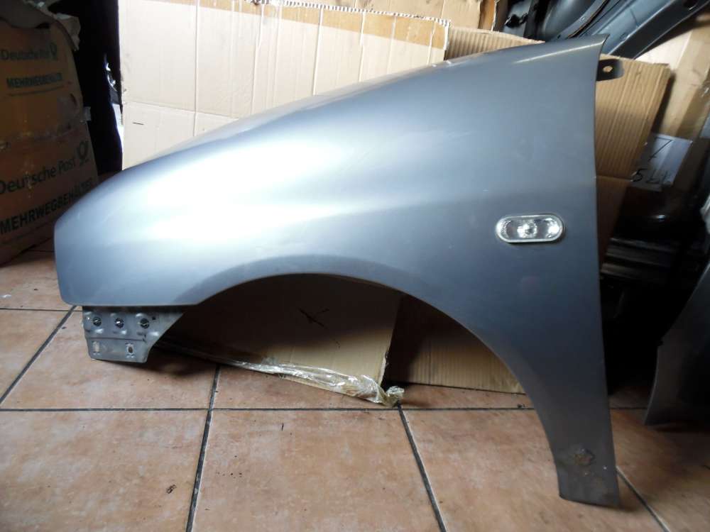 Seat Ibiza 6L Kotflügel Links grau : LS7U