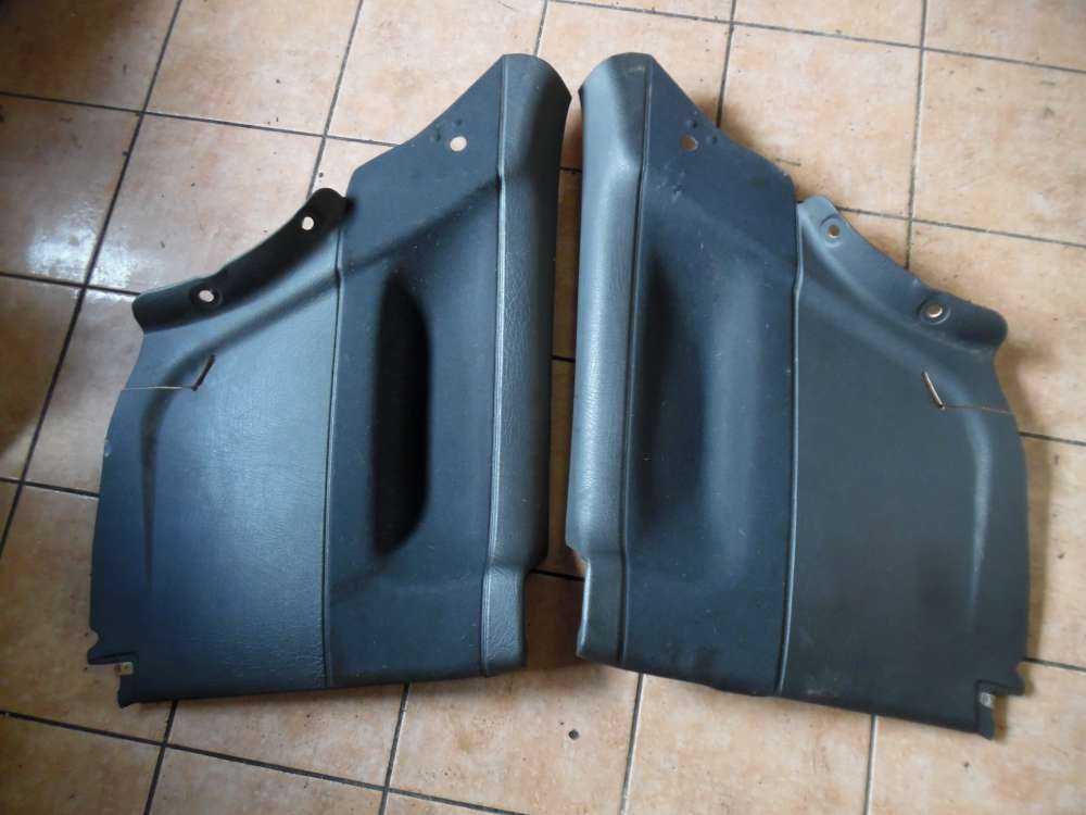 VW Polo 6N 3-Türer Seitenverkleidung Hinten Rechts Links
